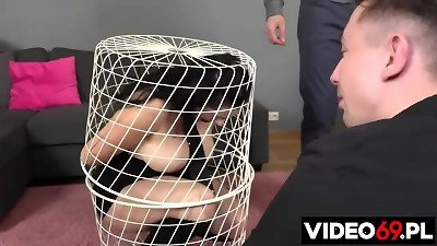 Polskie porn - Seksualna niewolnica