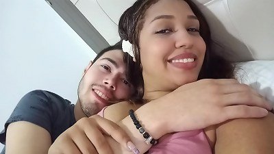 My uncle lends me his room to pound my gf because I don't have money to take her somewhere