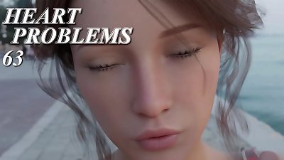 huge-chested mummy needs some love &bull; HEART PROBLEMS #63