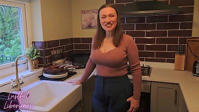 My mom-in-law's pussy is a sacred, hairy temple.