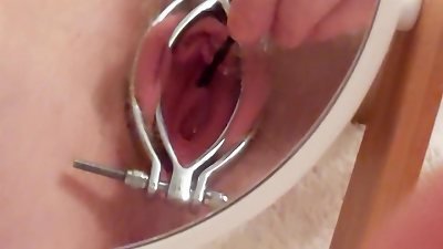 PainSlut rams cherry Pisshole