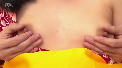 first-ever amateur Shooting ~ first masochism In Yukata ~ Yuka Aihara 1