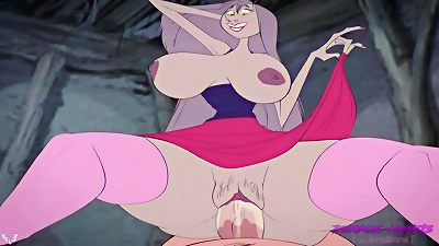 inside Madam Mim's Cottage Extended Version (ft. SLB)