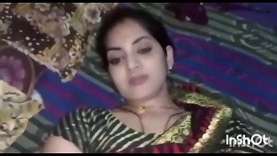 Lalita's roommate invites her lover for rough sex when her husband went on a business trip