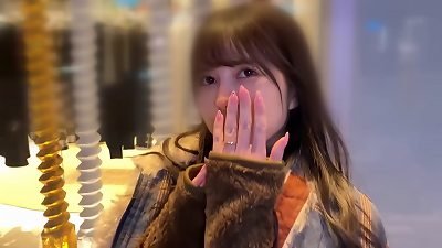 A woman with big G-cup breasts has an affair and forgets her husband