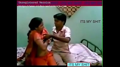 Indian lady softcore plow with guy mate