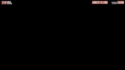 Content with her three children.