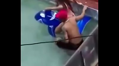 Bastidores do clipe de "Vai Malandra"