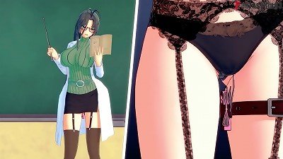 Experience the first installment of Shinmai Maou NTR Testament, a captivating one-hour movie available on PTRN: Fantasyking3