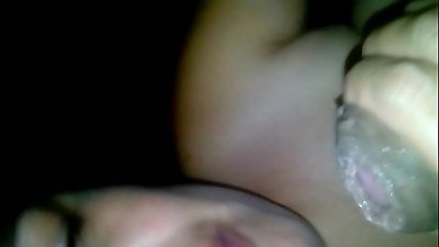 The mother is extremely affluent