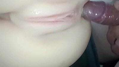 poked secretary's super-sexy gf's pucker