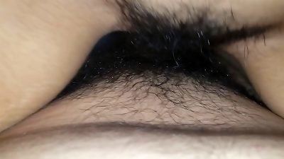 Peludita guarra,luchona