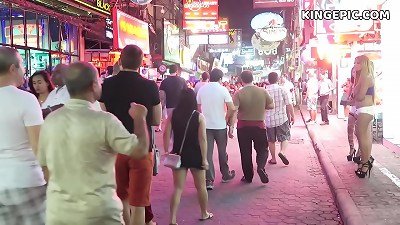 naughty joy in Bangkok, or Pattaya? - YOU DECIDE!