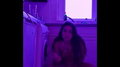 [Area51FREAK] OnlyFans Experiment "leaked", me cooking a meal in another dimension