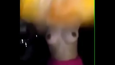 adorable desi Bueatiful gf rigid bang