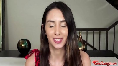 brutha And sis struggle For Remote And nail Each Other- Natalia Nix