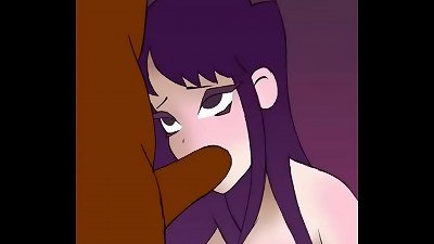 AVANCE DE ANIMACI&Oacute;N SHOMY KYOKO