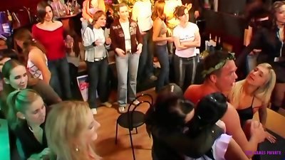 Czech ladies party hard-core   vol.3