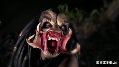 HORRORPORN Predator manstick Hunter