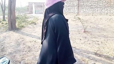 Road hook-up with damsel buddy MMS