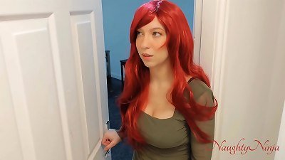 Creating a scenario where it appears as if my friend's mother is being unfaithful