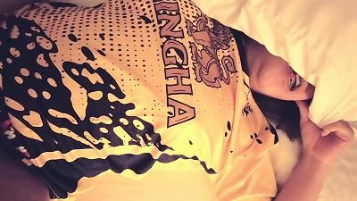 Secretly filmed while having sex at home, talking, and enjoying each other's bodies, including a plump and attractive woman with a very attractive vagina that is highly desirable and enjoys intense pleasure