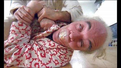 A movie featuring Adrienne in a Clockwork Orange-inspired scenario