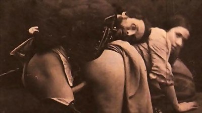 Historic porn competition: 1850s vs 1950s