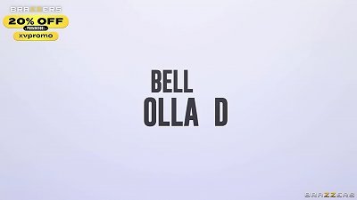 Bella Rolland's big ass getting filled up in this porn video. Get a discount on Brazzers' official site.