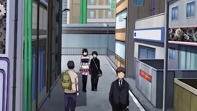 Maid loves fellow so much she takes him home with her and rides his young cock