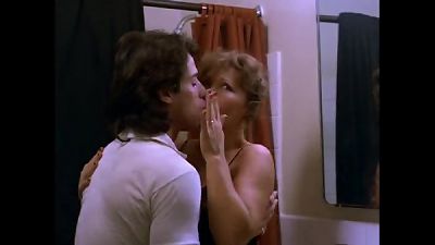 Older woman made to use toilet