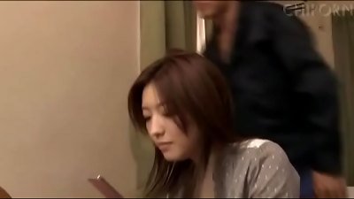 Sis and brother-in-law's intimate encounter. Full video available at bit.ly/watchAV292