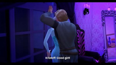 Frozen Betrayal 6 - Preview - 3D Hentai