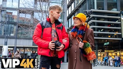 MATURE4K. Prague salami as the best Cure for Insomnia