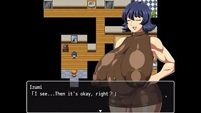 Shipwrecked Spaceship Todoroki - utter Gallery showcase [Monthly anime porn game] Ep.37 romantic married couple addicted to fuck-a-thon ending