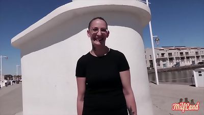 Arianna has an butt made for fuckfest part 1