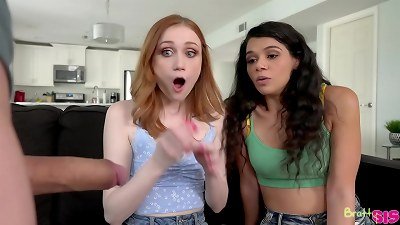 Some man meat Would Make You Less Stuck Up Stepsister Harley Haze, Scarlet Skies