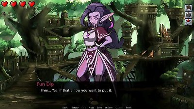 Hentasia The man sausage of power P3: strong Paranormal creampie activity