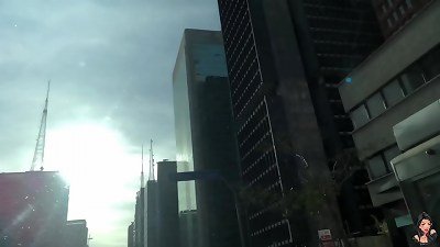 ate Uber   Morena do Brasil | JOIVAS | Guided hand job | CV # 10