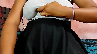 unexperienced Roleplay stunning super-naughty babe with Her Neighbor bf