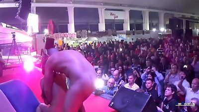 PORNOVATAS.COM REAL PUBLIC SEX BRASILIAN HORNY TEEN FRANCYS BELLE VS SPANISH BIG DICK VICTOR BLOOM