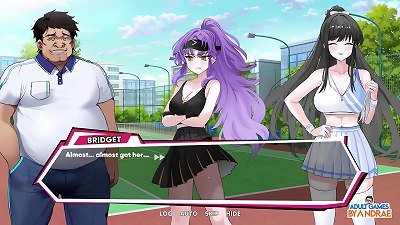 Episode 6: Bridget vs Kate - Academy Love Saga: Tennis Angels Part 1