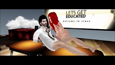 Got ebony mailed by a college girl