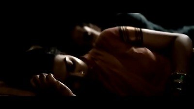 Sister's blouse ripped