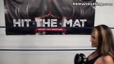 boyfriend and gf mingled Boxing