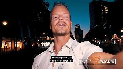 Girly tourist babe LILY RAY heads down & muddy on a rock hard DICK! â–â–ƒâ–…â–† wolf WAGNER appointment â–†â–…â–ƒâ– wolfwagner.date