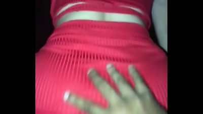 It ejaculates in my cooch it won't stop aii aii