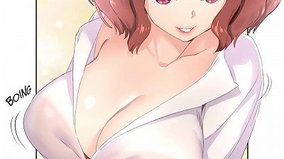 My odor Makes girls want to boink Me scene trio