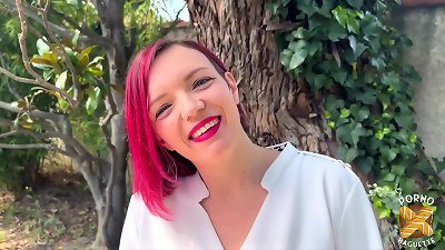 Marghot, aged 34, is relentless in her sexual activities