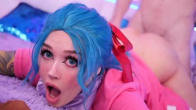 Bulma is hungry for your manstick TEASER